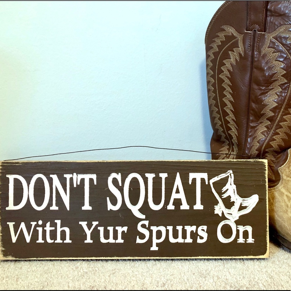 Farmhouse Sign Decor: Country, Southern, Adorable!